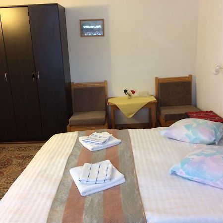 Pension Casa Alba Slănic-Moldova Eksteriør bilde