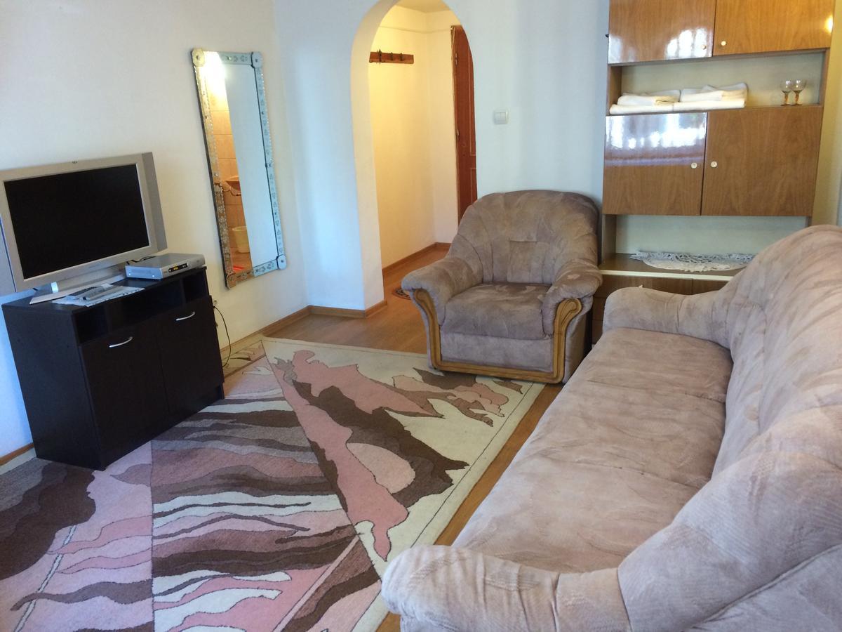 Pension Casa Alba Slănic-Moldova Eksteriør bilde