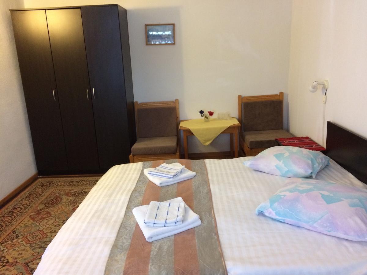 Pension Casa Alba Slănic-Moldova Eksteriør bilde